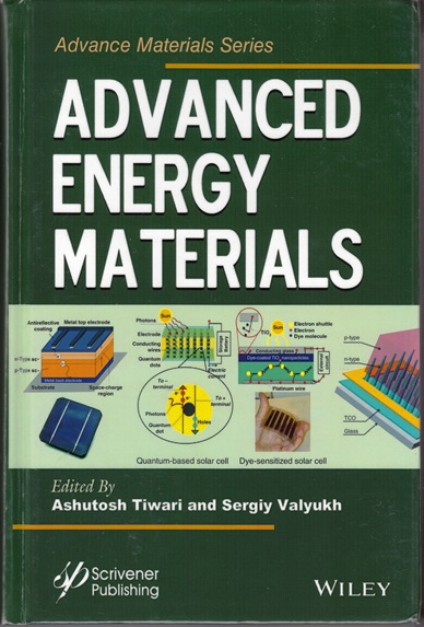 Solid Electrolytes - Principles & Applications Advance Energy Materials