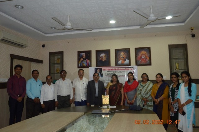 Guest Lecture